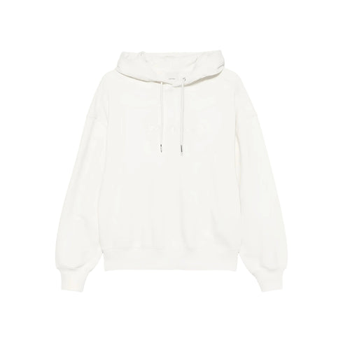 Calvin Klein Felpa con cappuccio Felpa Donna maxi logo tono su tono S - Francavilla Moda